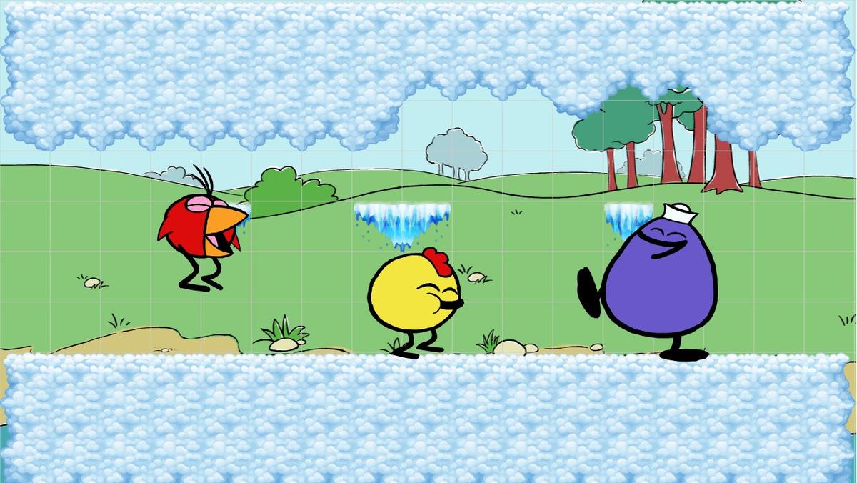 Peep: Dance with Friends