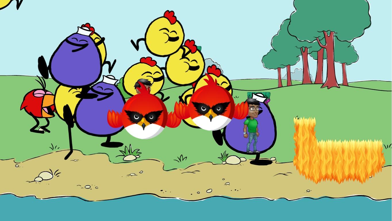 Peep: Dance with Friends