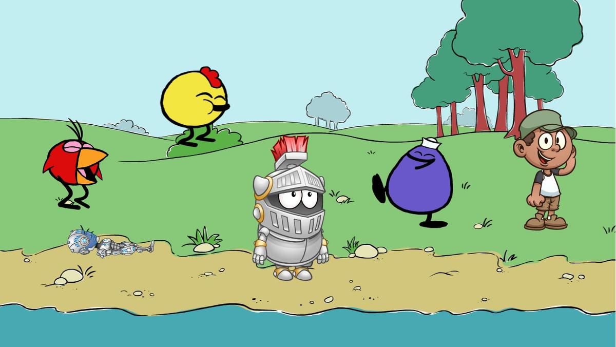 Peep: Dance with Friends