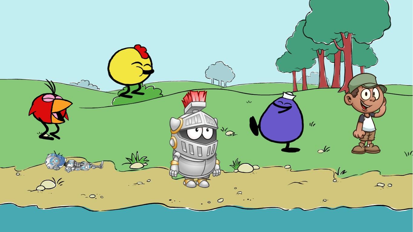 Peep: Dance with Friends