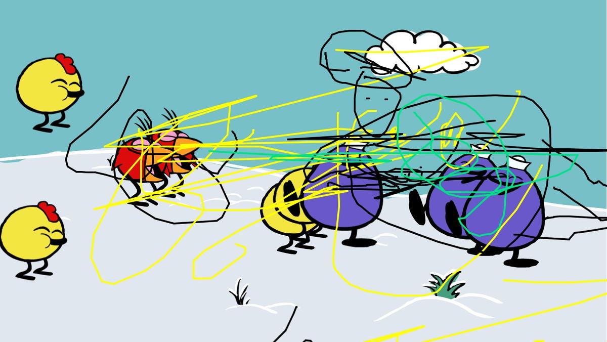 Peep: Dance with Friends