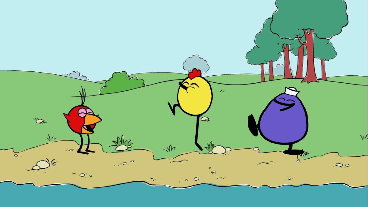 Peep: Dance with Friends