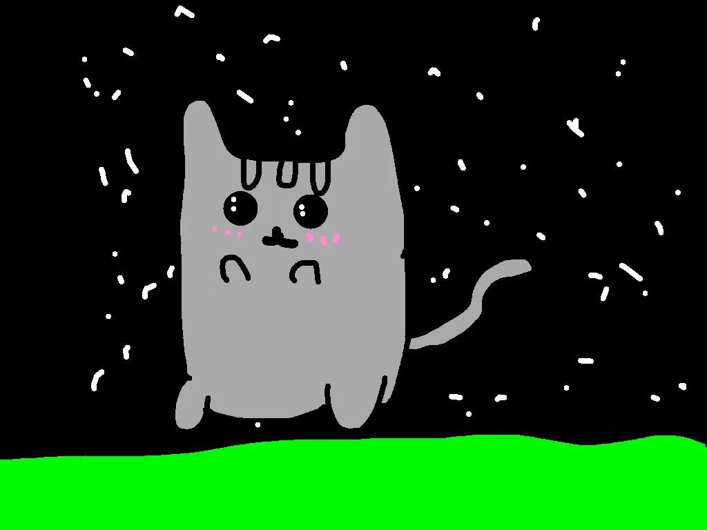 Pusheen Happy Dance copy