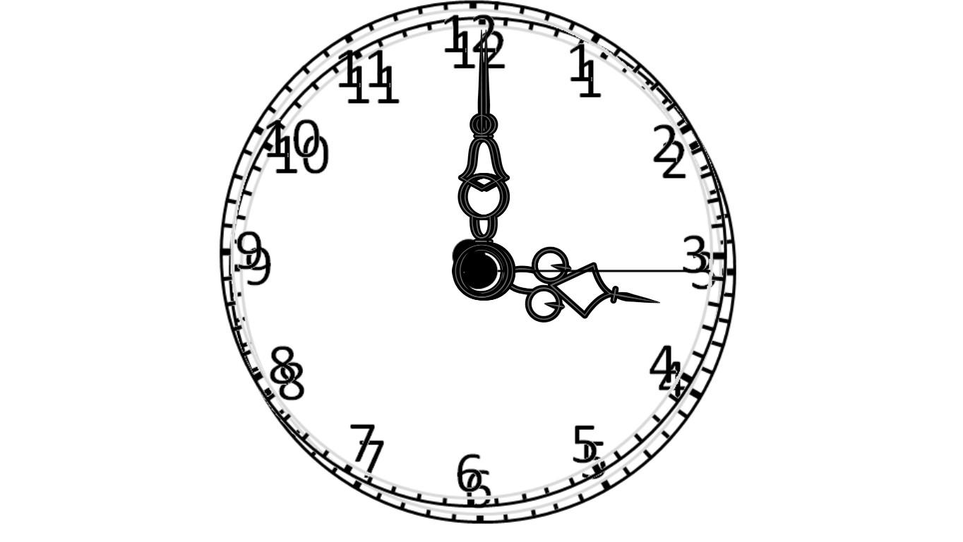 Analog Clock
