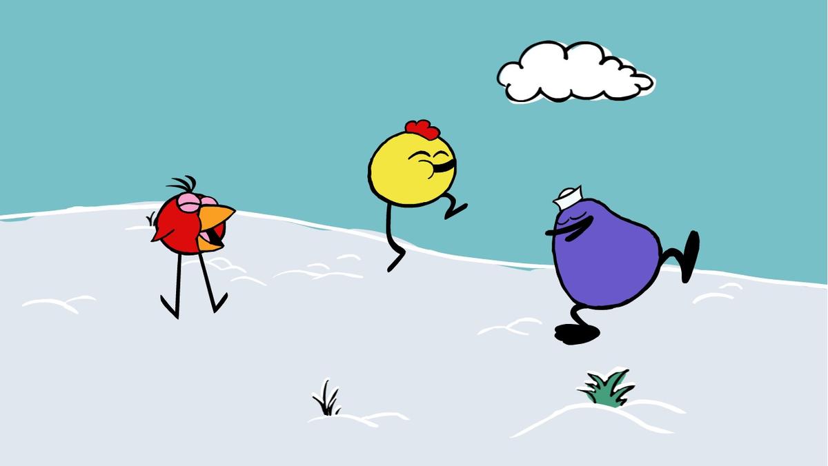 Peep: Dance with Friends