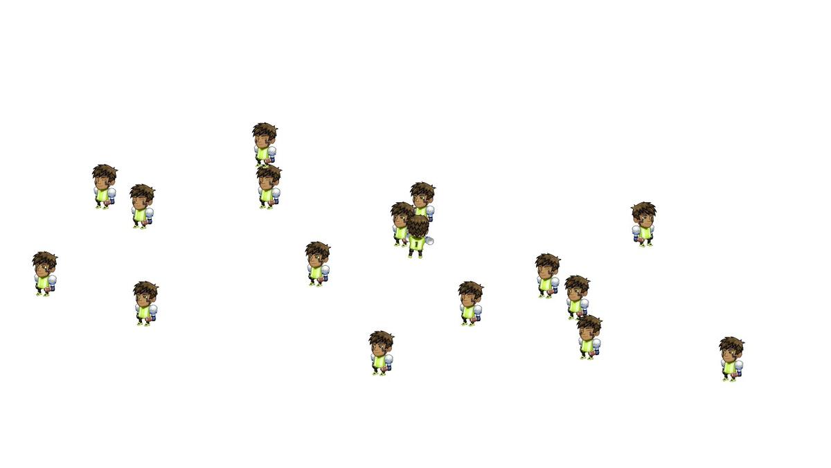 try to find a dancing guy