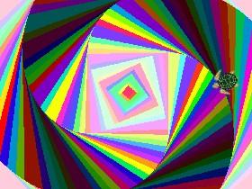 Spiral Triangles 2
