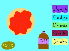 Create A Donut 1