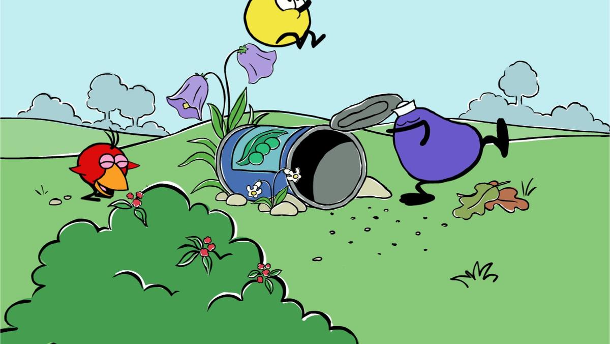 Peep: Dance with Friends