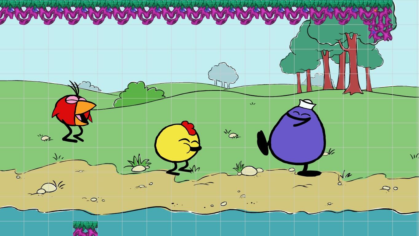 Peep: Dance with Friends