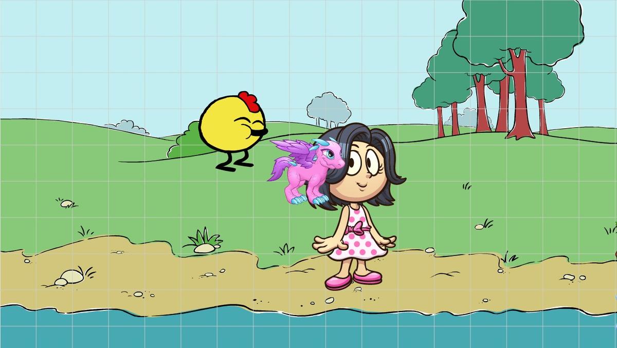 Peep: Dance with Friends