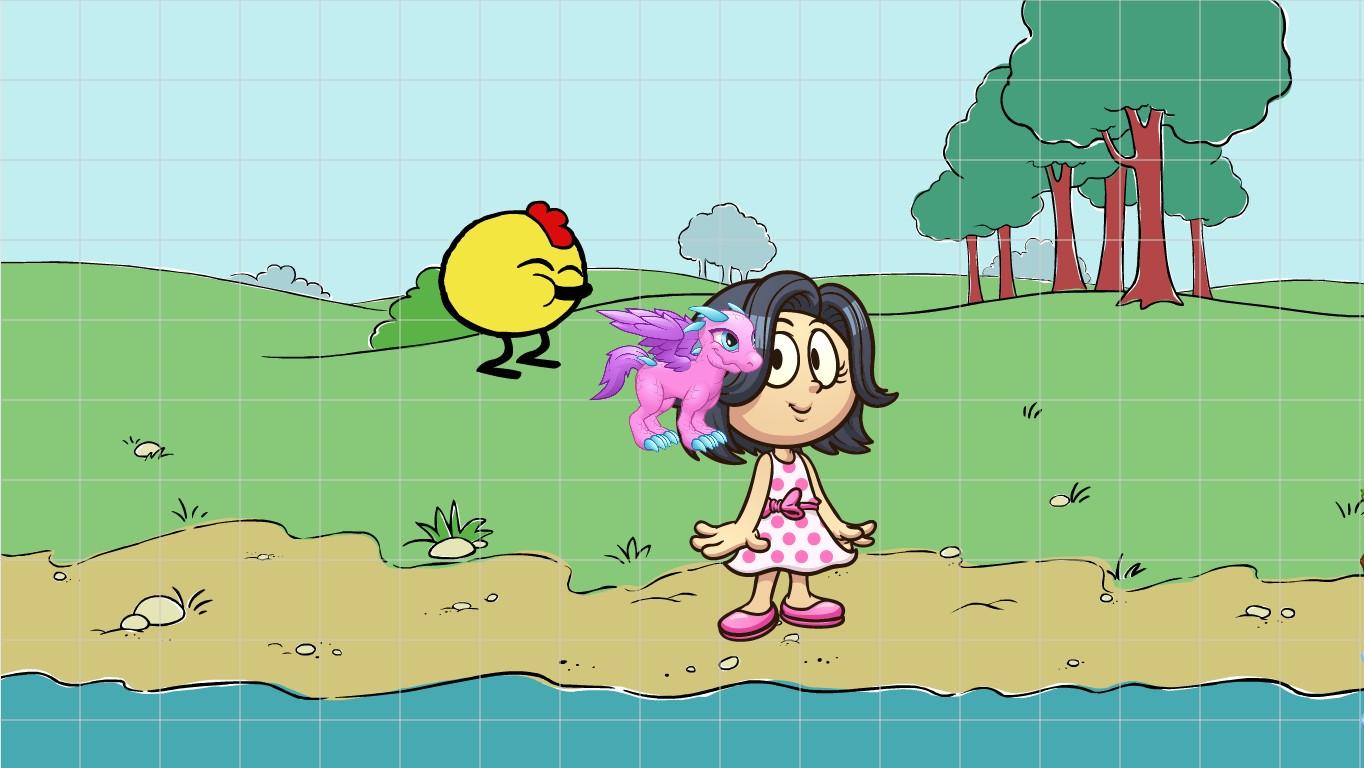 Peep: Dance with Friends