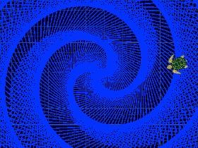 Spiral Triangles 3