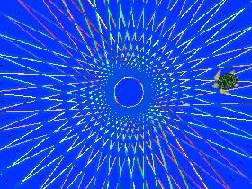 Spiral Triangles 1