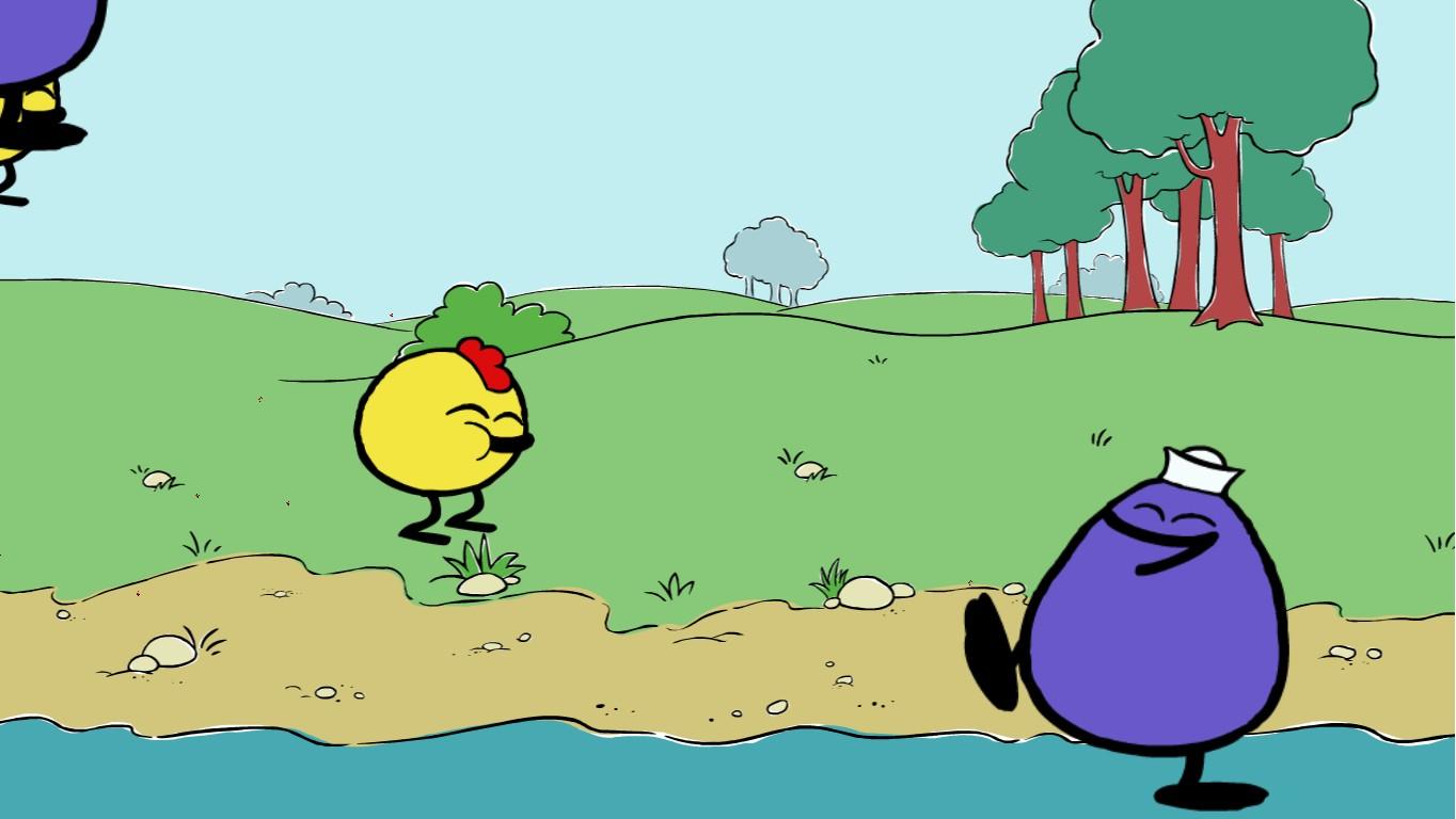 Peep: Dance with Friends