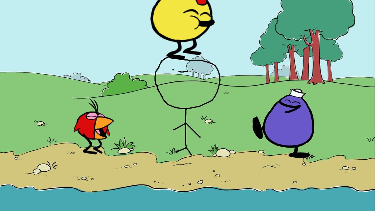 Peep: Dance with Friends