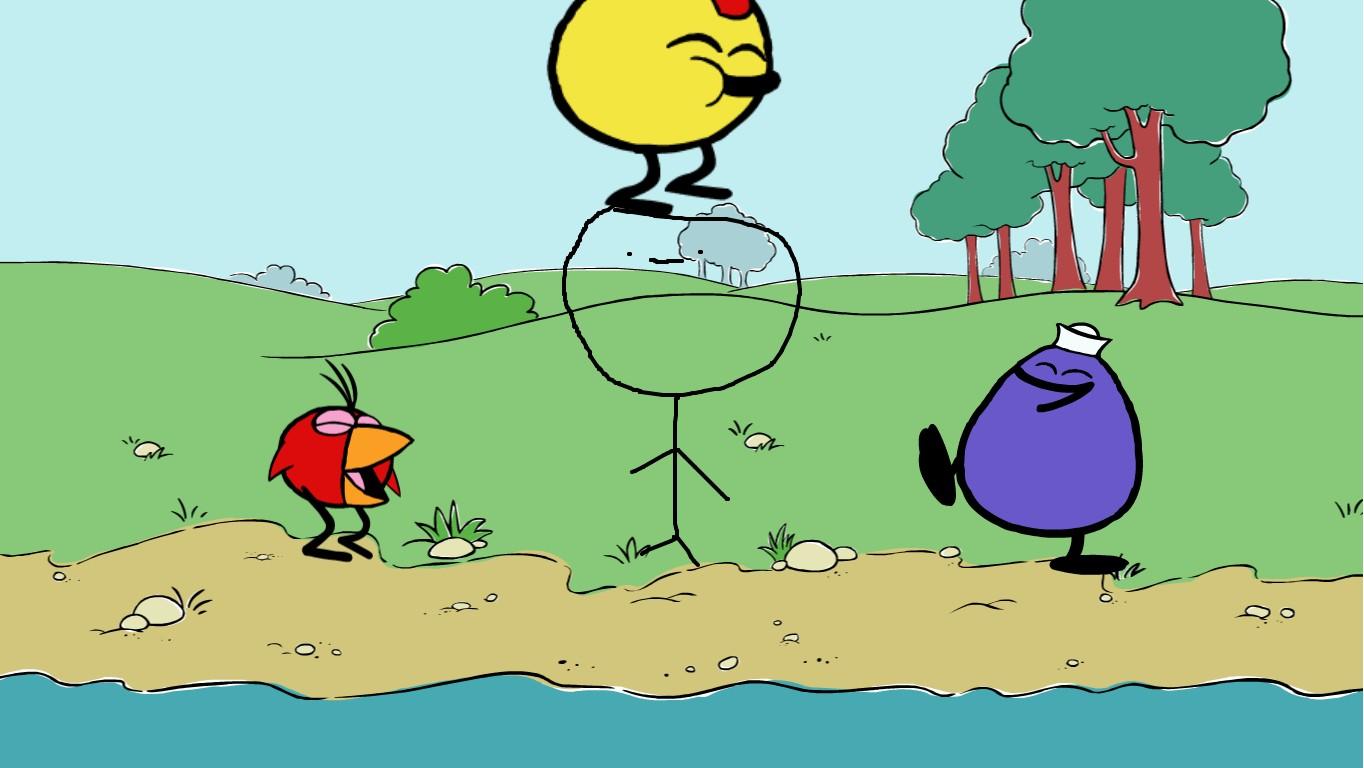 Peep: Dance with Friends