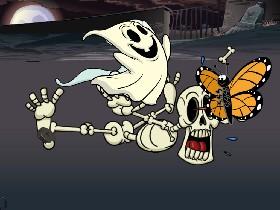 Silly Skeleton Story