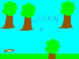 Tree Dodge