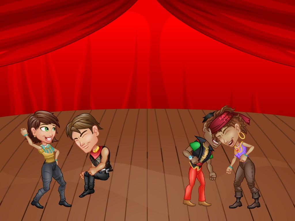 Dance Party