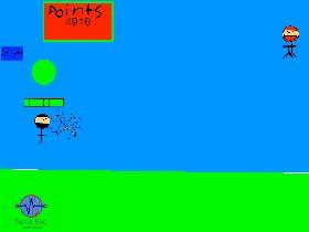 Ninja battle 1