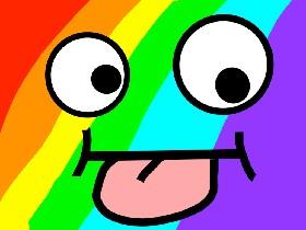 rainbow googles