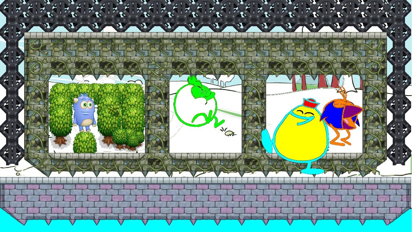 Peep: Dance with Friends