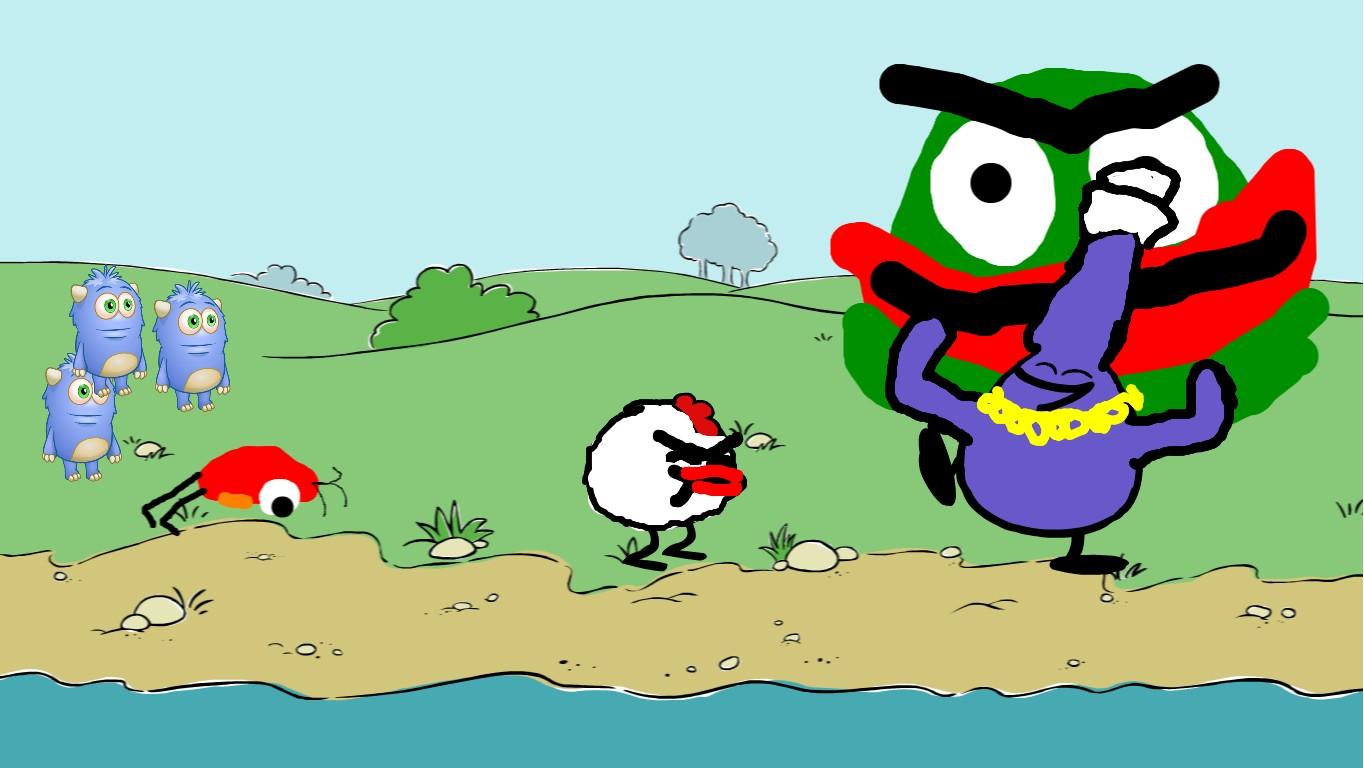 Peep: Dance with Friends