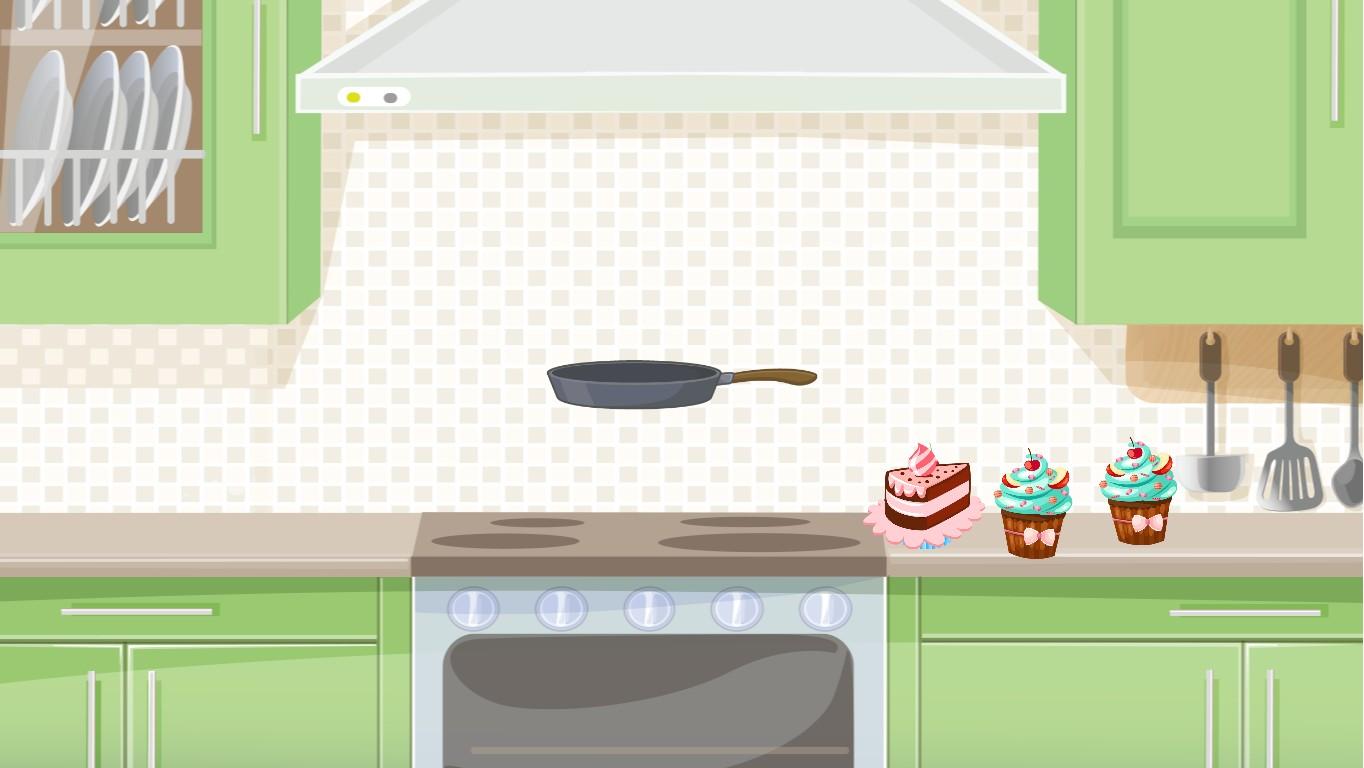 Cupcake Conga
