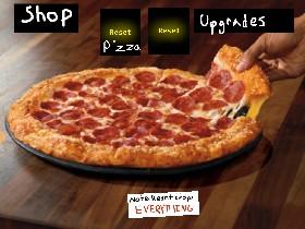 Pizza Clicker hacked 1