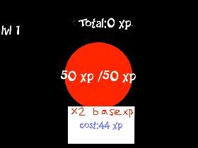 Xp clicker v2 5
