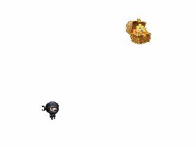 Speed Ninja treasure hunt 1