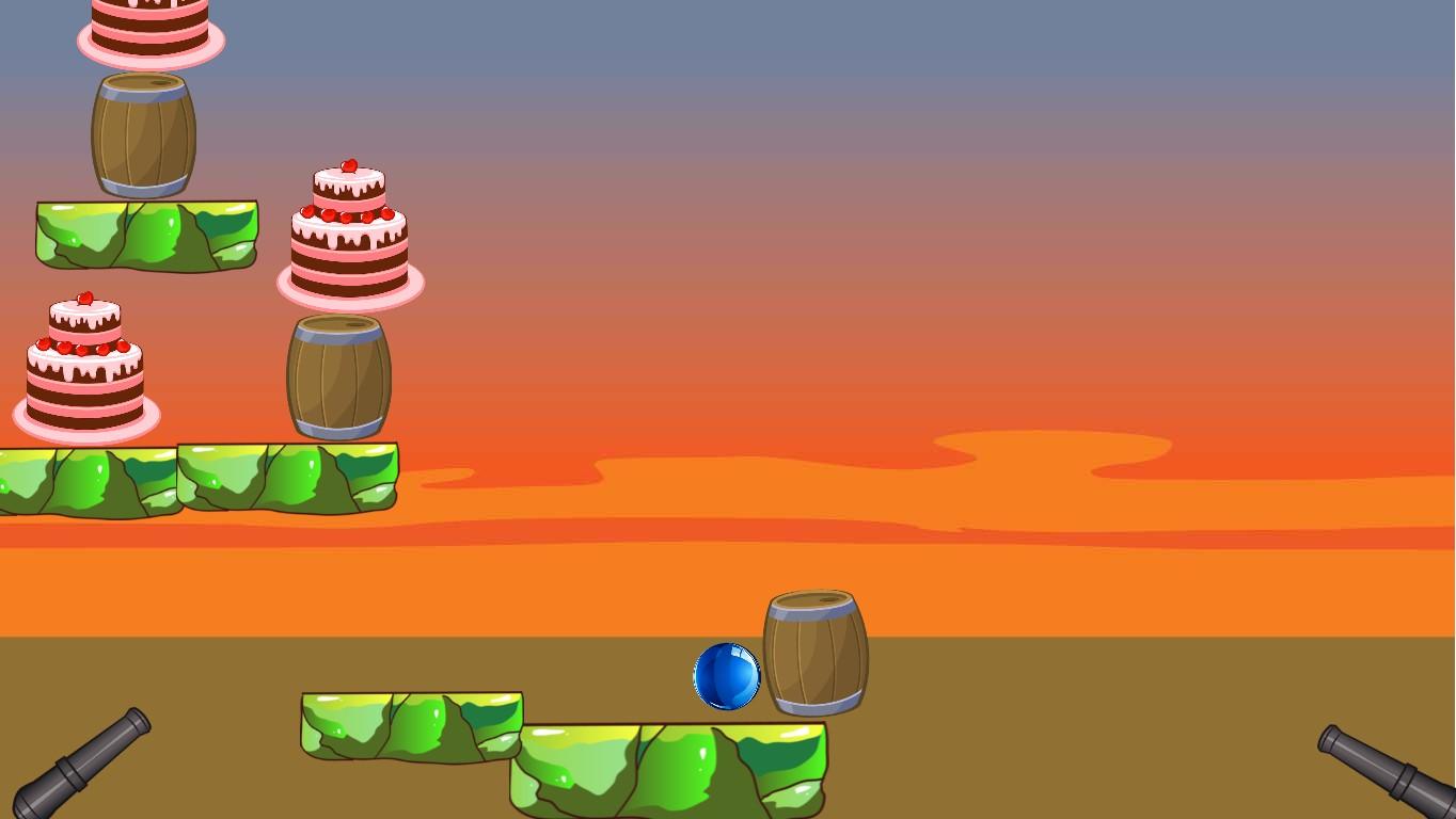 Physics Cannon 2-Player