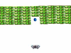 Brick Breaker Game by Avery