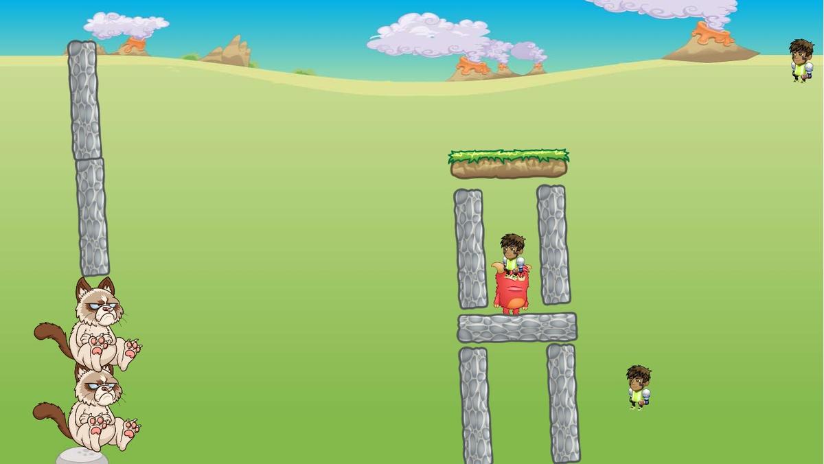 Physics Game
