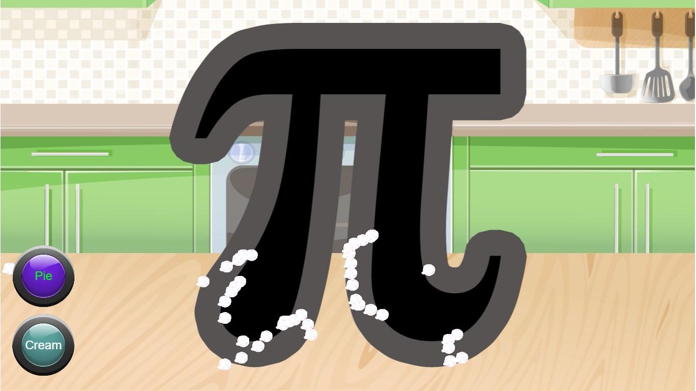 Bake the Perfect Pi!