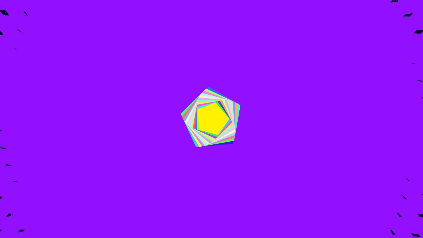 Spiral Triangles