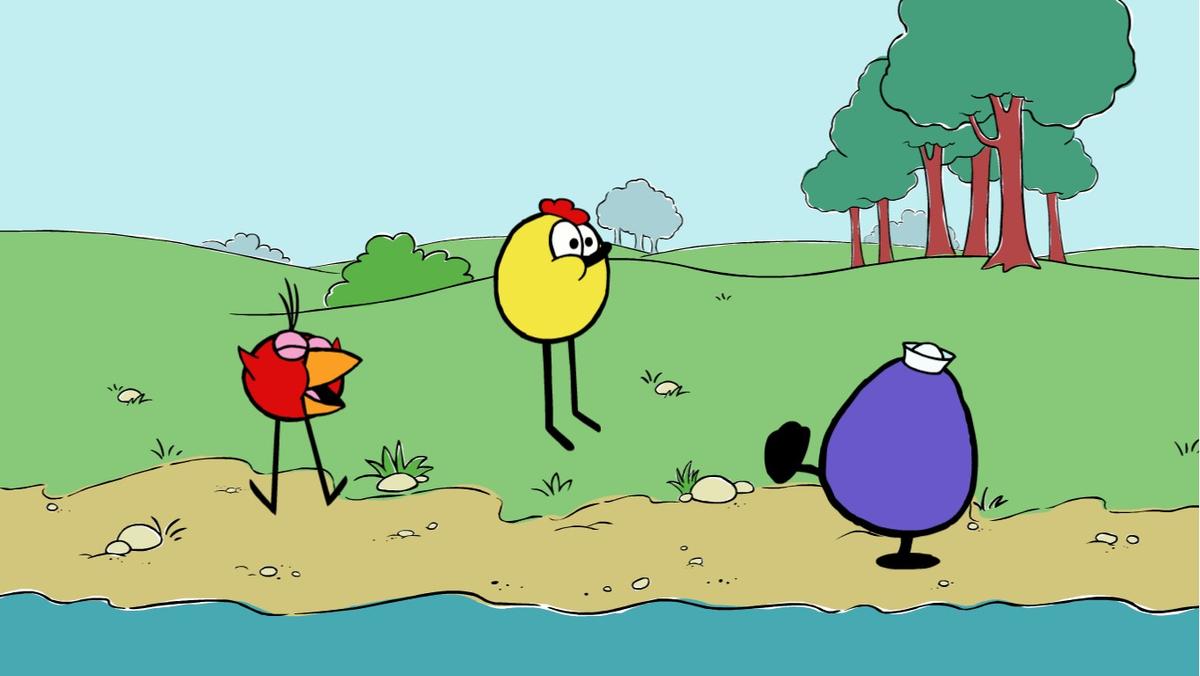 Peep: Dance with Friends