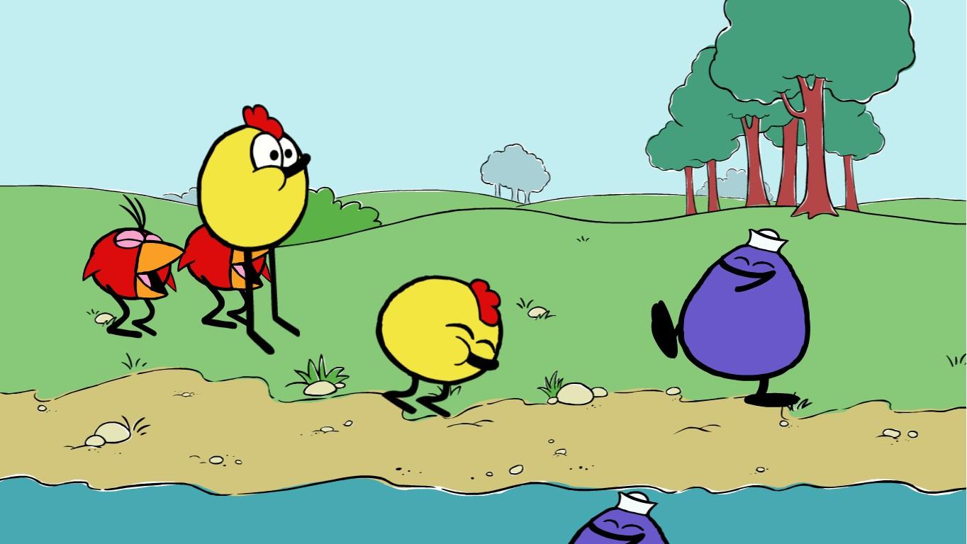 Peep: Dance with Friends