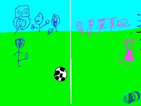Soccer Game