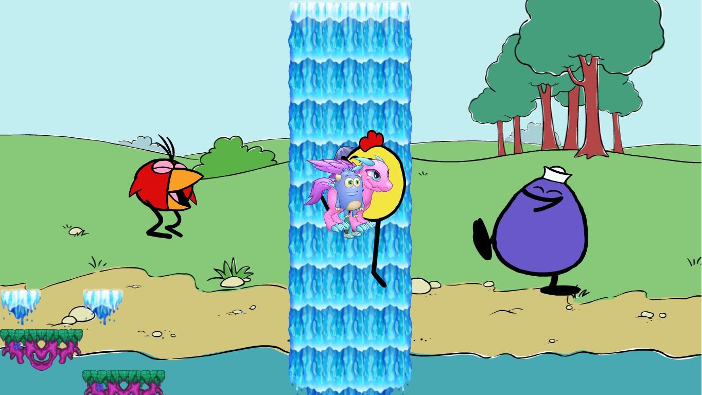 Peep: Dance with Friends