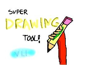 SUPER Drawing Tool!