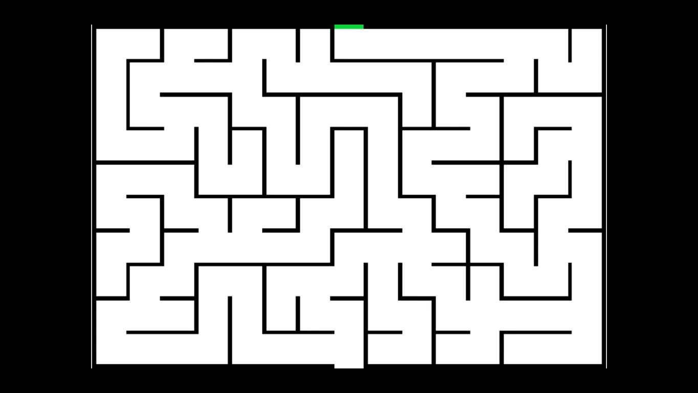 Building the Maze - New