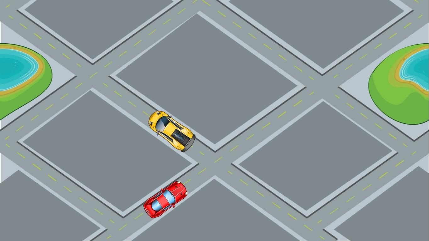Car Driver 1