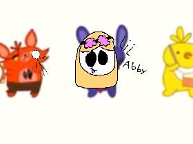 Charecters