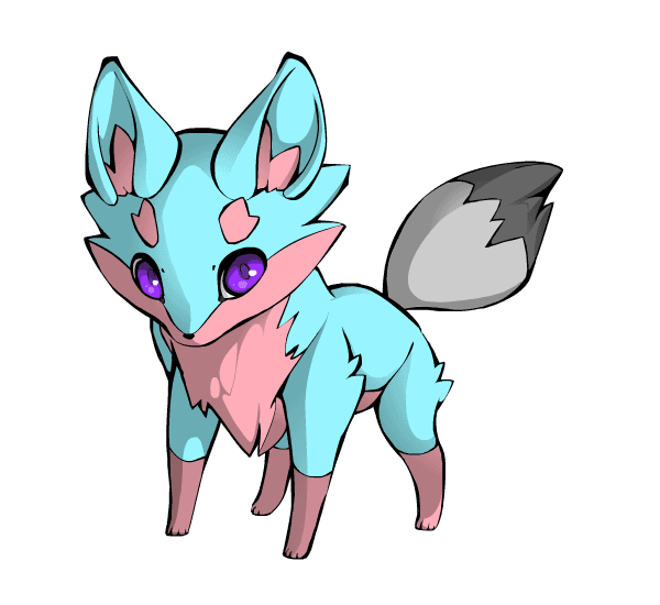 Spin Draw Fox