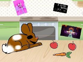 Bunbun Sim (all you do is feed the Bunny )