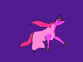 unicorn dance