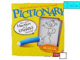 Pictionary UPGRADED!