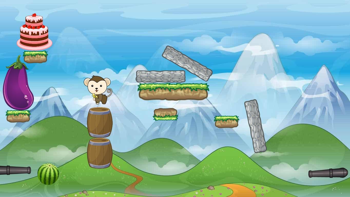 Physics Cannon 2-Player